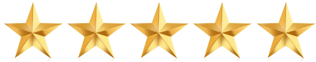 5 stars
